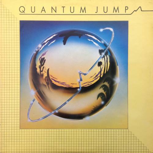 Rupert Hine : Quantum Jump